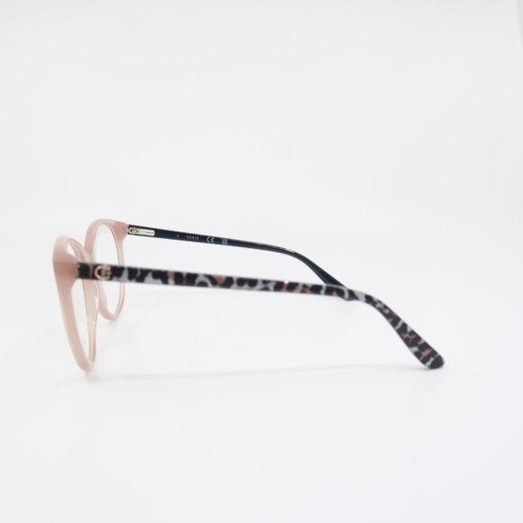 Guess GU2928 057 55mm Pink Oversize Cat Eye Women\'s  Eyeglasses Frames. main image 6